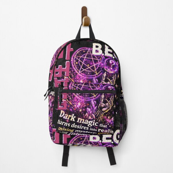 Item preview, Dark Magic Desire Reality Grunge Kpop Fanart Abracadabra Design designed and sold by CaroKPOP.