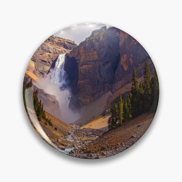 Item preview, Takakkaw Falls designed and sold by BoKev.