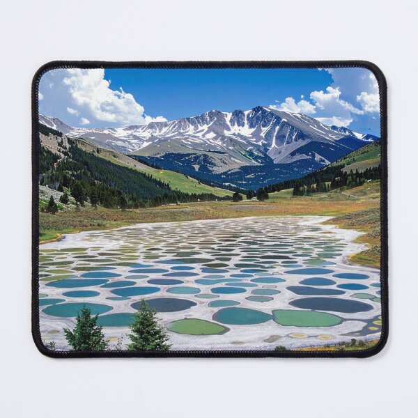 Item preview, Spotted Lake designed and sold by BoKev.