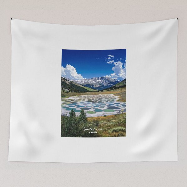 Item preview, Spotted Lake designed and sold by BoKev.