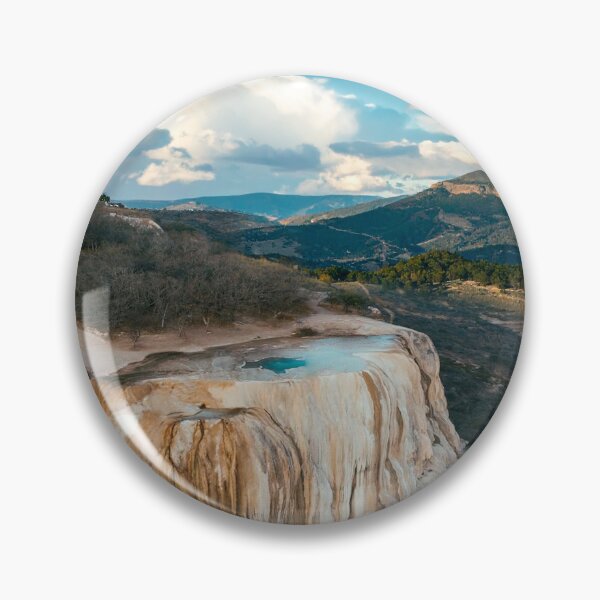 Item preview, Hierve el Agua designed and sold by BoKev.