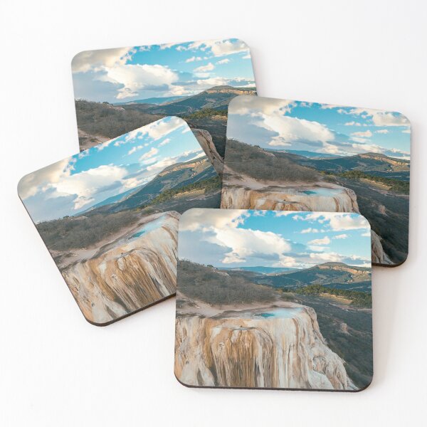 Item preview, Hierve el Agua designed and sold by BoKev.