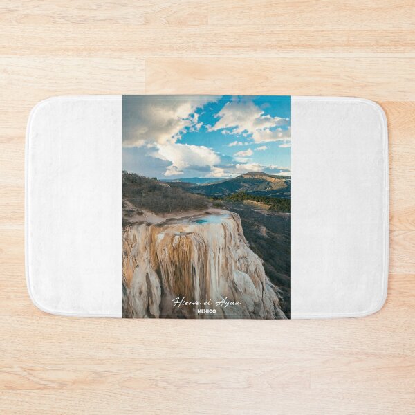 Item preview, Hierve el Agua designed and sold by BoKev.