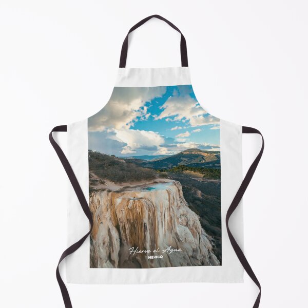 Item preview, Hierve el Agua designed and sold by BoKev.