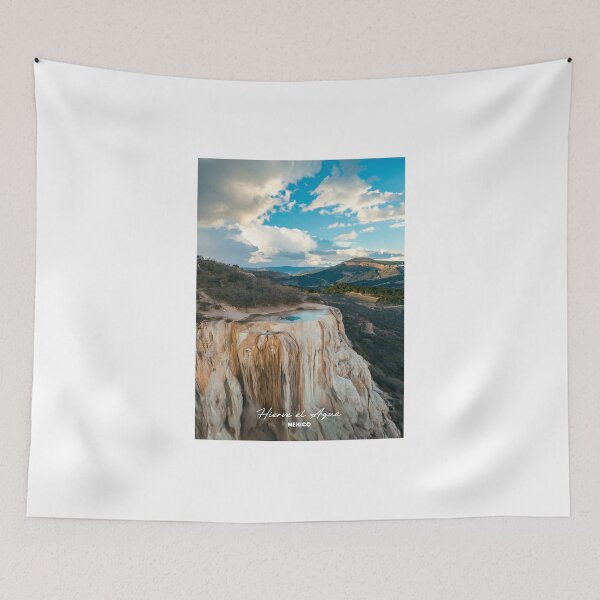 Item preview, Hierve el Agua designed and sold by BoKev.