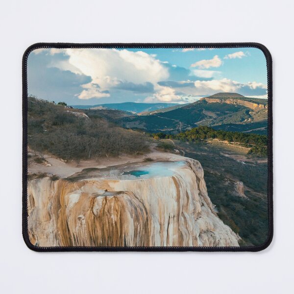 Item preview, Hierve el Agua designed and sold by BoKev.