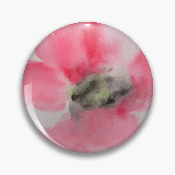 Artikelvorschau, Pinke Blume entworfen und verkauft von shkhanart.