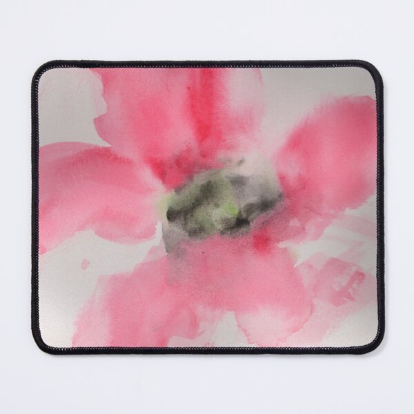 Artikelvorschau, Pinke Blume entworfen und verkauft von shkhanart.