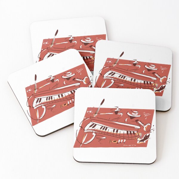 Item preview, Jazz Bossa Nova Ink Design designed and sold by Energesis .