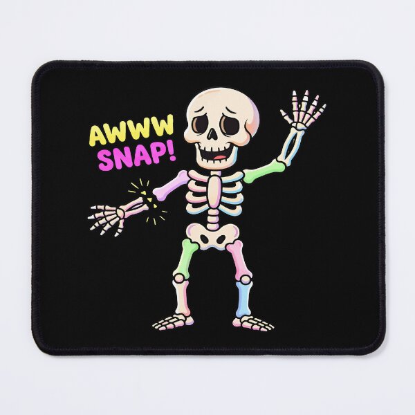 Item preview, skeletons awww snap !  designed and sold by Uglyandcute.