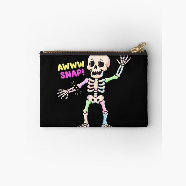 Item preview, skeletons awww snap !  designed and sold by Uglyandcute.