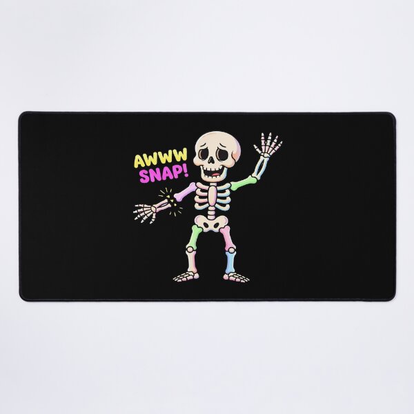 Item preview, skeletons awww snap !  designed and sold by Uglyandcute.