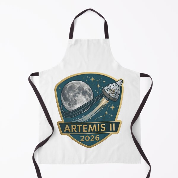 Item preview, artemis ii designed and sold by maglomanya.
