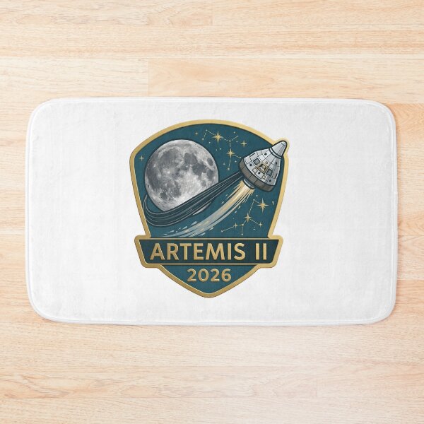 Item preview, artemis ii designed and sold by maglomanya.