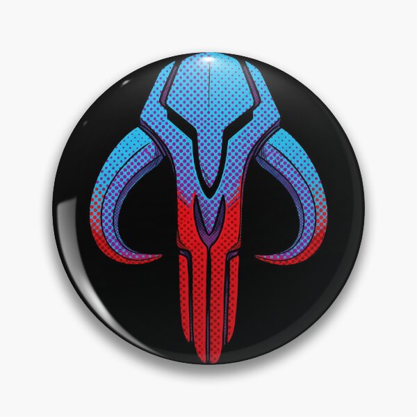 Item preview, Retro Pop Art Mythosaur Skull - Comic Style designed and sold by THELOREAN.