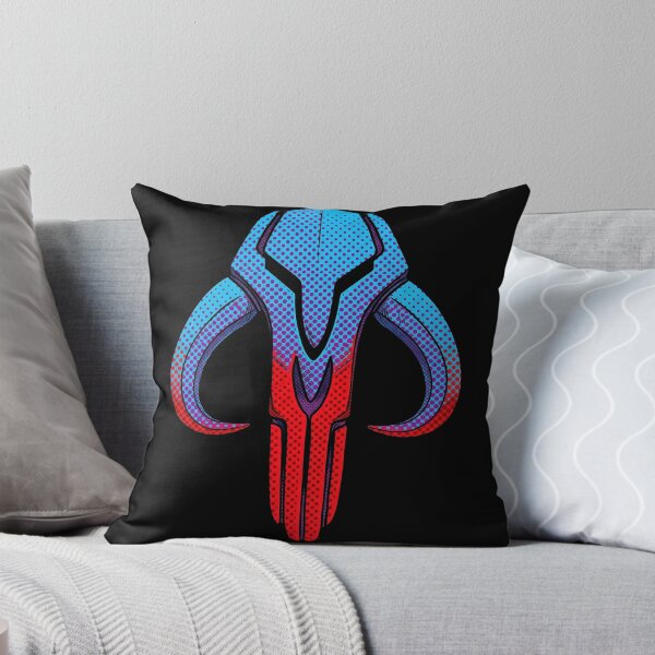 Item preview, Retro Pop Art Mythosaur Skull - Comic Style designed and sold by THELOREAN.
