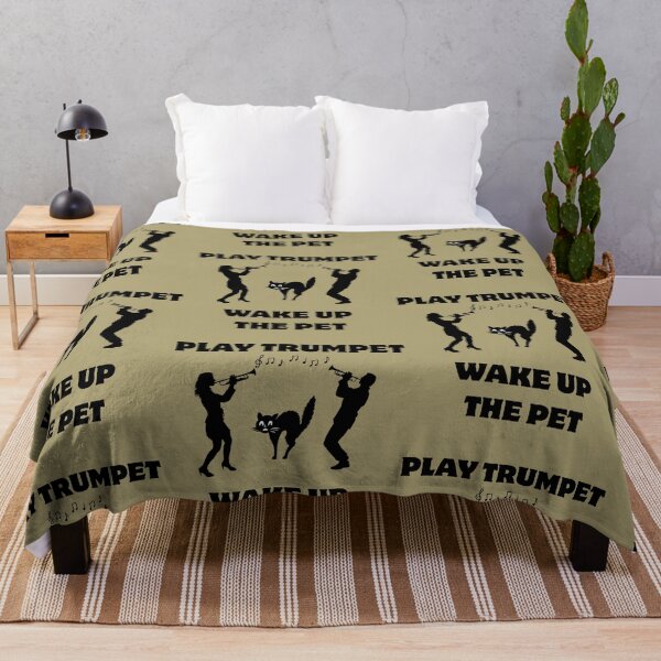 Item preview, TRUMPET PLAYER - MEN AND WOMEN designed and sold by Pourtonanniv.