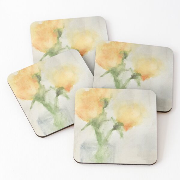 Item preview, Yellow Roses designed and sold by shkhanart.
