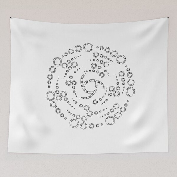 Item preview, The ornament is spinning designed and sold by artisterik.