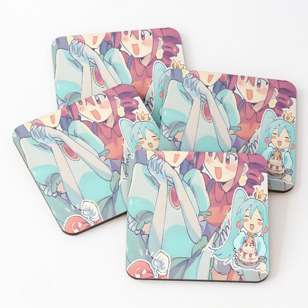 Item preview, Kasane teto designed and sold by RadiantGraphics.