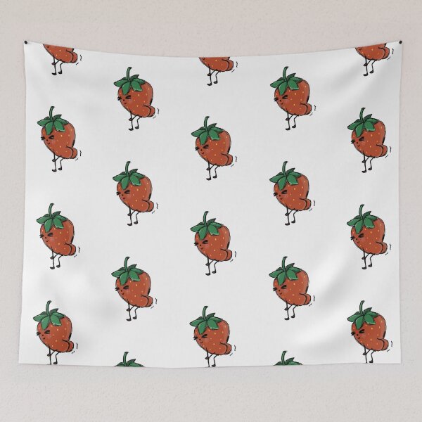 Item preview, Strawberry crazy dance designed and sold by btwjulis.