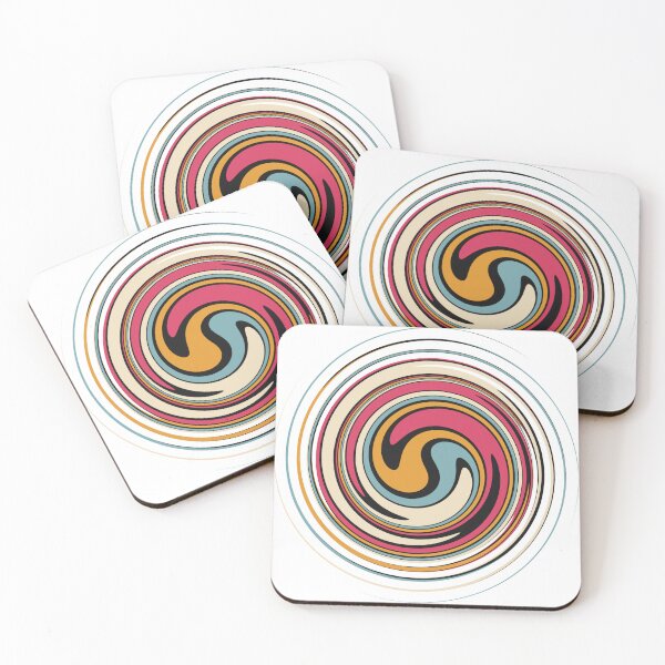 Item preview, Groovy Swirls - Spin Art designed and sold by Miscelenious.