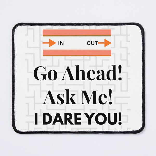 Item preview, Funny Maze: Figure It Out designed and sold by PhoenixbyGEDA.