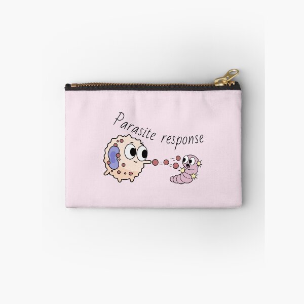 Item preview, Cute Eosinophil (Parasite Response) - Cute Immune Cells designed and sold by MicroMarket.