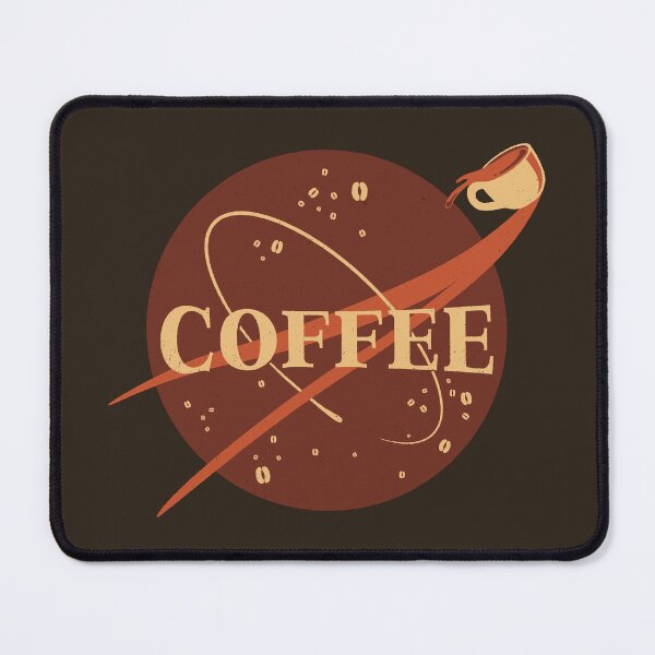 Item preview, Space Coffee Brown by Tobe Fonseca designed and sold by Tobe Fonseca®.