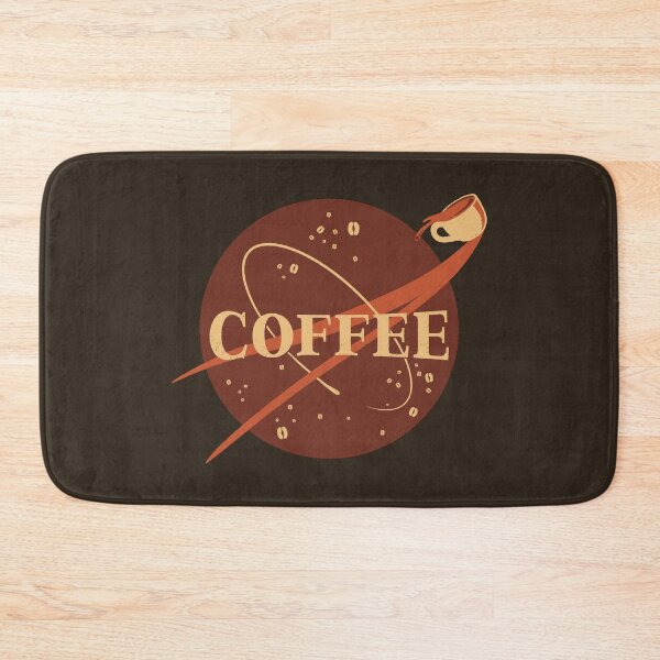 Item preview, Space Coffee Brown by Tobe Fonseca designed and sold by Tobe Fonseca®.