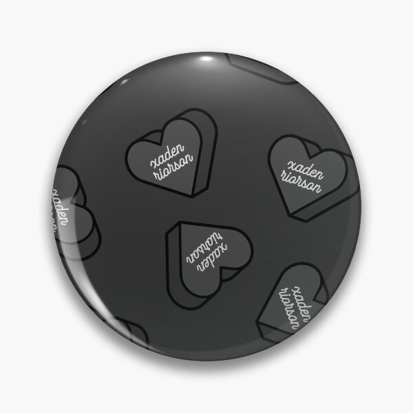 Item preview, Xaden Riorson Candy Hard Black designed and sold by cadinera.