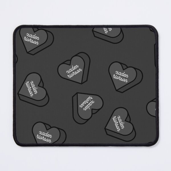Item preview, Xaden Riorson Candy Hard Black designed and sold by cadinera.