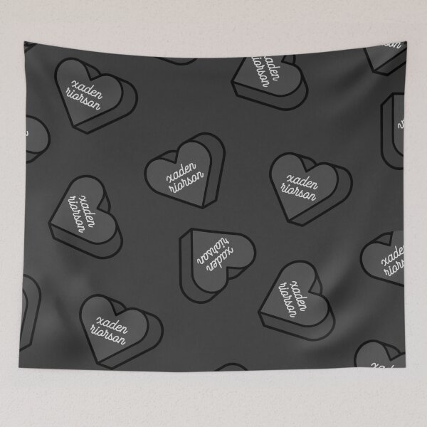 Item preview, Xaden Riorson Candy Hard Black designed and sold by cadinera.
