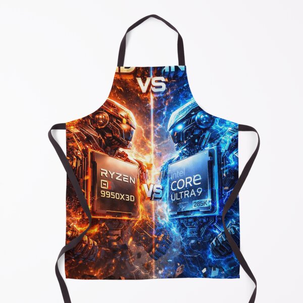 Item preview, AMD vs Intel designed and sold by Pecata.