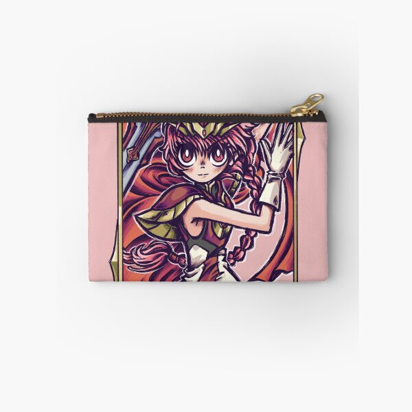 Item preview, Hikaru Shidou  Fanart – Magic Knight Rayearth Cute Anime Illustration designed and sold by AngiLaguado.