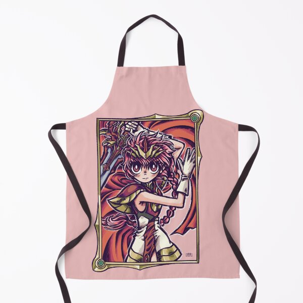 Item preview, Hikaru Shidou Fanart – Magic Knight Rayearth Cute Anime Illustration designed and sold by AngiLaguado.
