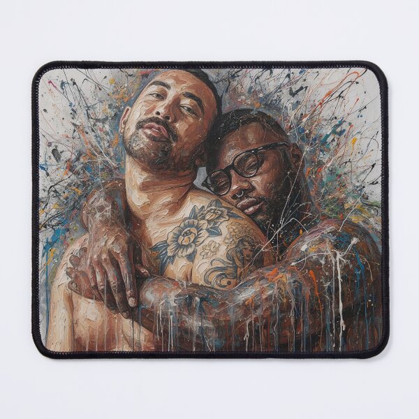 Item preview, The Loving Couple designed and sold by AndroscopedMen.