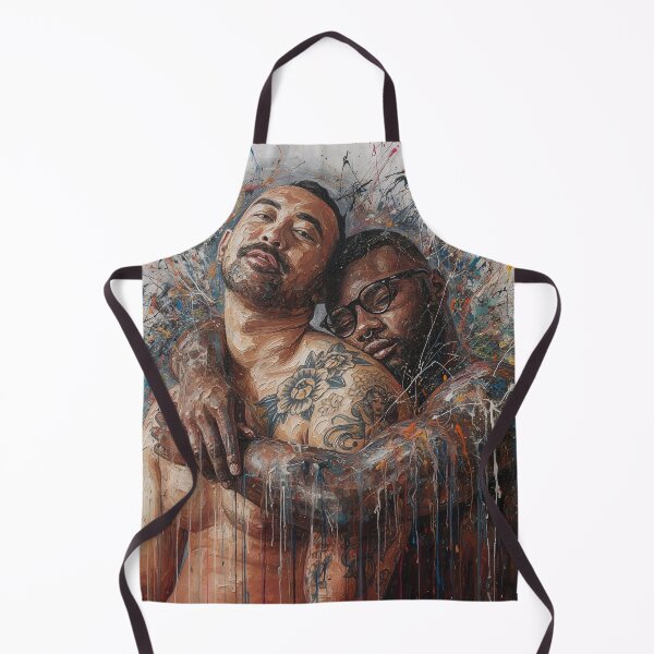 Item preview, The Loving Couple designed and sold by AndroscopedMen.