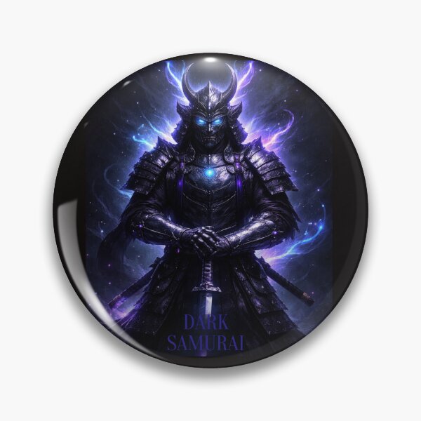 Item preview, Dark samurai designed and sold by Shopping Alley.