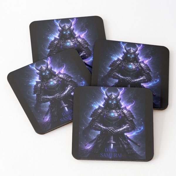 Item preview, Dark samurai designed and sold by Shopping Alley.