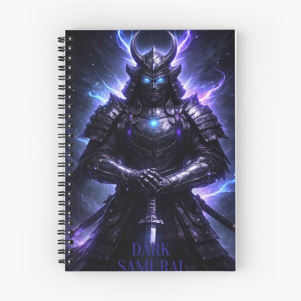 Item preview, Dark samurai designed and sold by Shopping Alley.