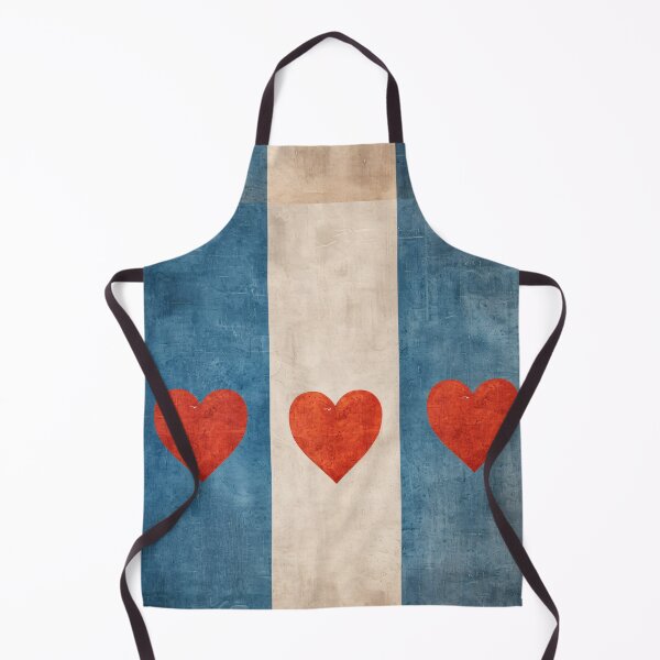 Item preview, Minimalist Heart Stripe Wall Art Neutral Abstract Love Print designed and sold by NarjaShop.
