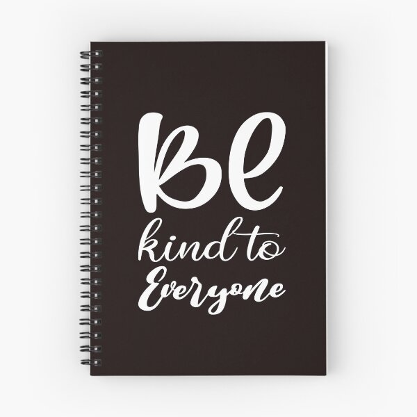 Item preview, Be Kind to Everyone Inspirational Quote Typography | Positive Message Sticker & T-Shirt Design designed and sold by Design5pro.