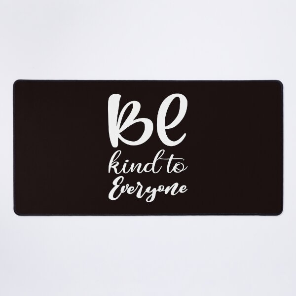 Item preview, Be Kind to Everyone Inspirational Quote Typography | Positive Message Sticker & T-Shirt Design designed and sold by Design5pro.