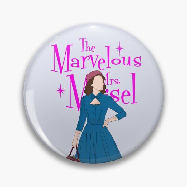 Item preview, Midge Maisel (The Marvelous Mrs. Maisel) designed and sold by Alpha1810.