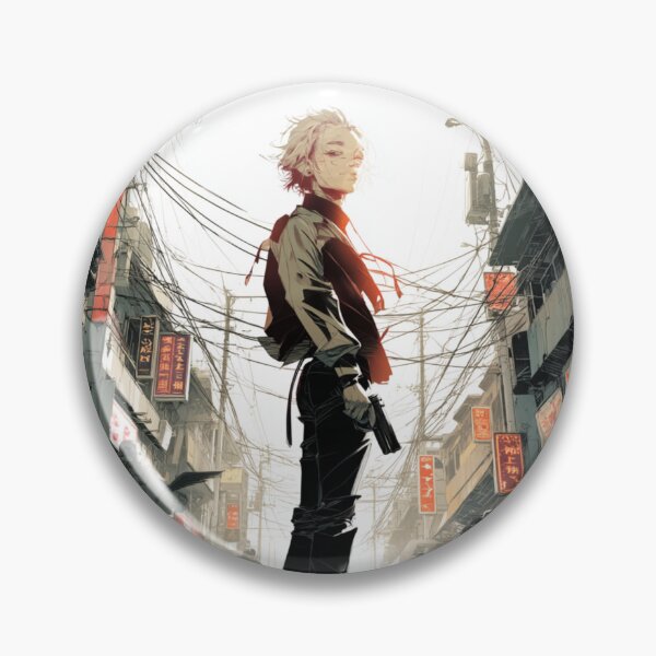 Item preview, ZERO — The City Watches But Never Helps | Ghost Origin Print designed and sold by GhostOrigin.