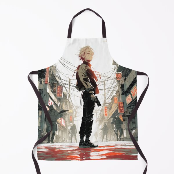 Item preview, ZERO — The City Watches But Never Helps | Ghost Origin Print designed and sold by GhostOrigin.