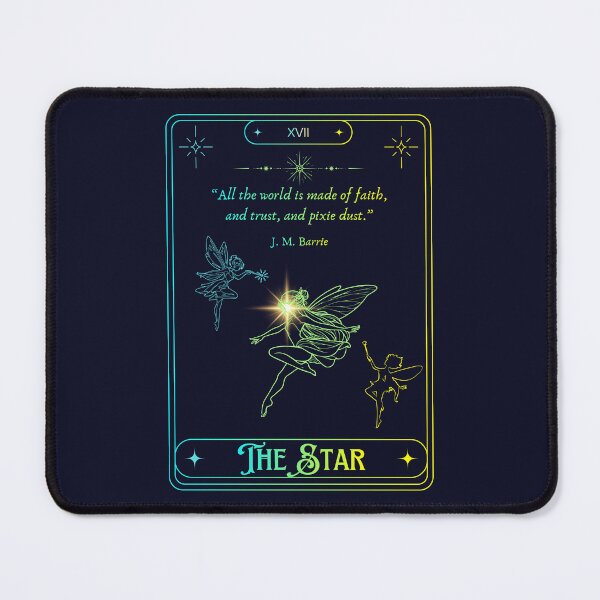 Item preview, Bookish Tarot: The Star designed and sold by ScriptedEchoes.