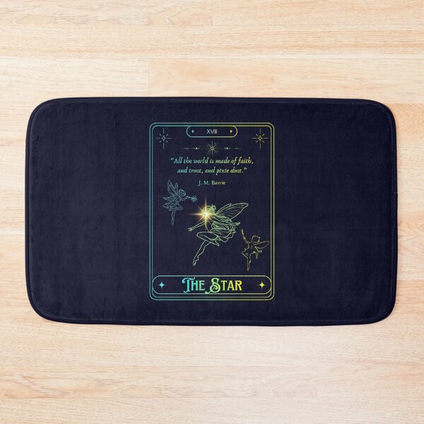 Item preview, Bookish Tarot: The Star designed and sold by ScriptedEchoes.