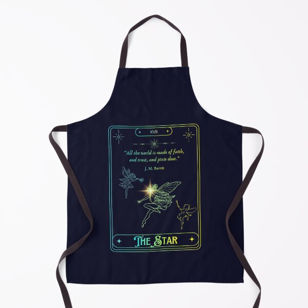 Item preview, Bookish Tarot: The Star designed and sold by ScriptedEchoes.